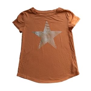 Gap Kids, organically grown cotton tee, size Large